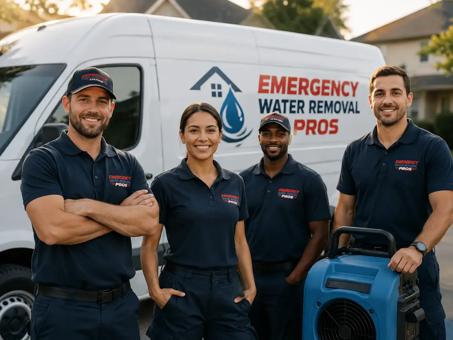 Emergency Water Removal company in Wardville, OK