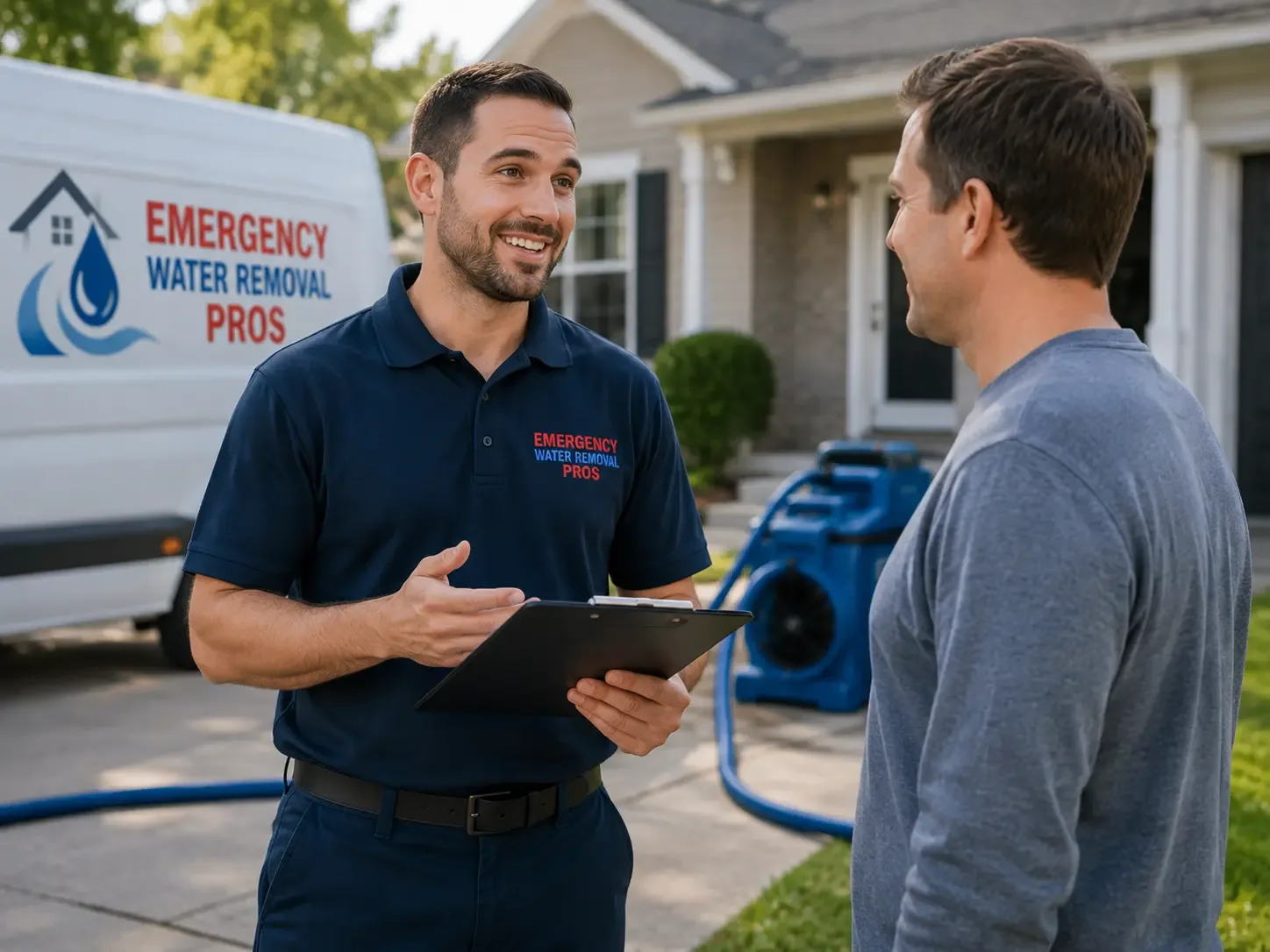 Emergency Water Removal Wardville, OK FAQs